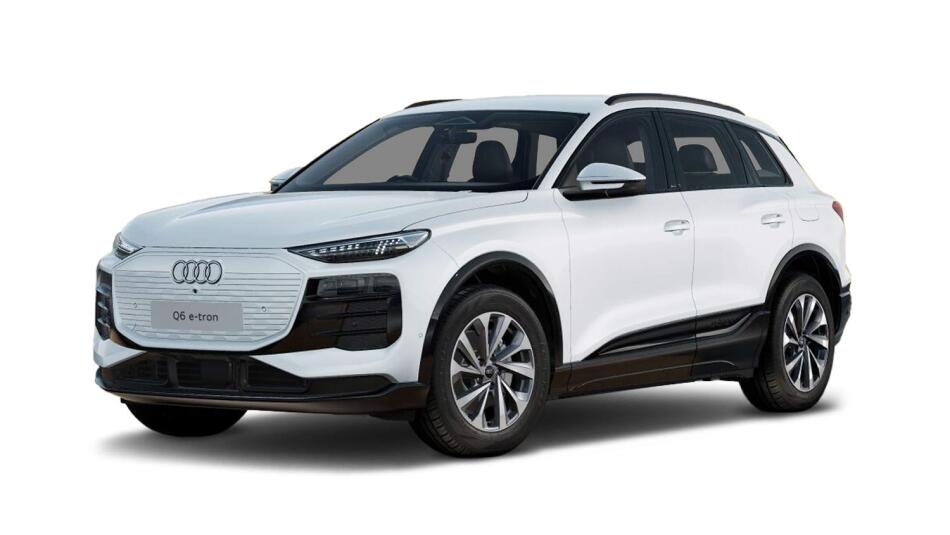 Audi Q6 285kW Qtro 100kWh S Line 5dr Auto [Sound+Vision] Electric Estate